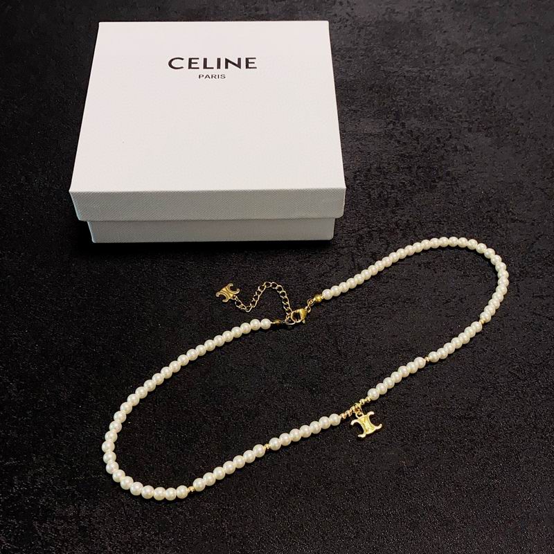 Celine Necklace 05lyr73